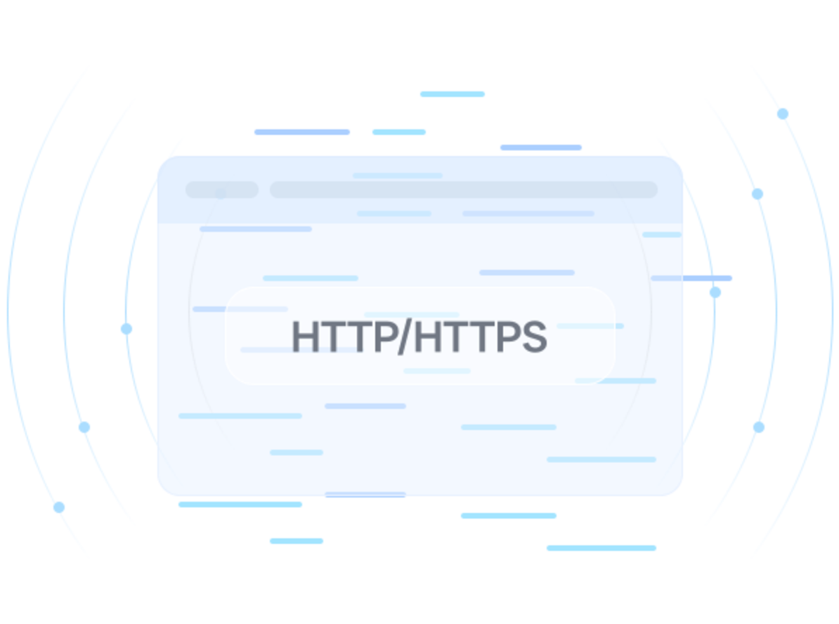 高性能 HTTP/HTTPS 代理服务